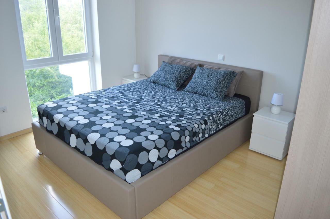 Malinska Apartment Bagian luar foto
